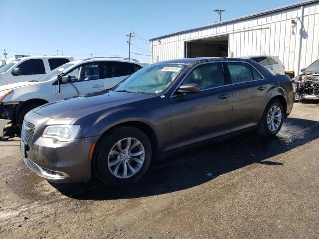 CHRYSLER 300 LIMITE 2015 with VIN 2C3CCAAG1FH808260 - Photo from auction