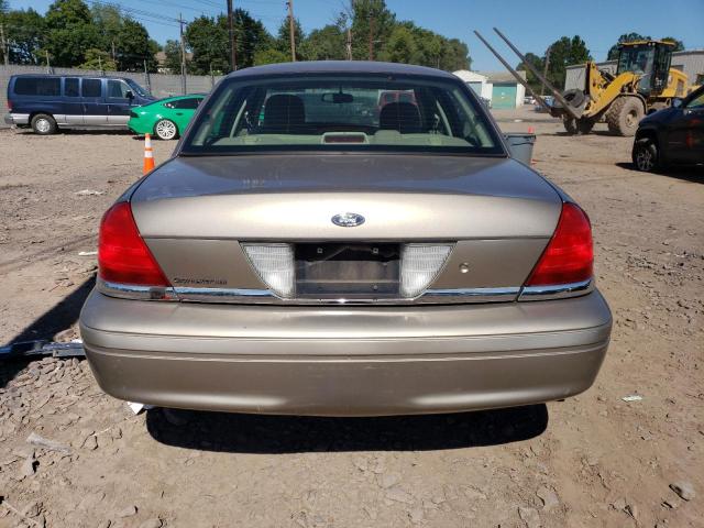 Снимка 6 от търг – 2004 FORD CROWN VICT с VIN 2FAFP73W14X177331