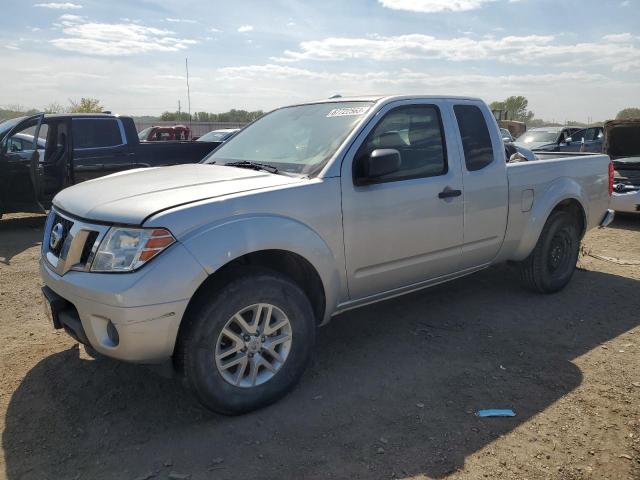 NISSAN FRONTIER S 2017 with VIN 1N6BD0CT8HN746677 - Photo from auction