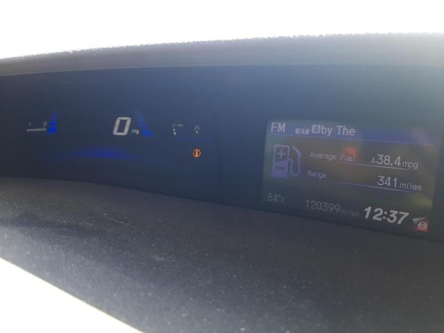 Photo 9 from auction – 2014 HONDA CIVIC EX with VIN 2HGFB2F84EH554076