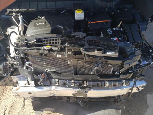 Photo 12 from auction – 2022 NISSAN PATHFINDER with VIN 5N1DR3BA2NC204444