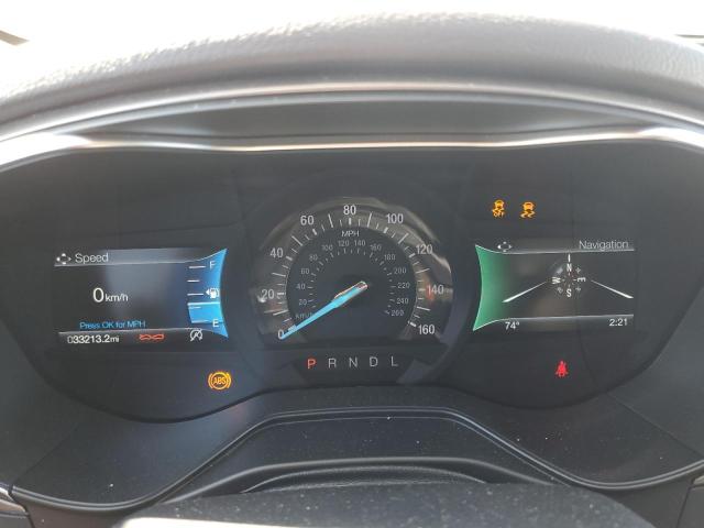 Photo 9 from auction – 2020 FORD FUSION SE with VIN 3FA6P0HD5LR119427