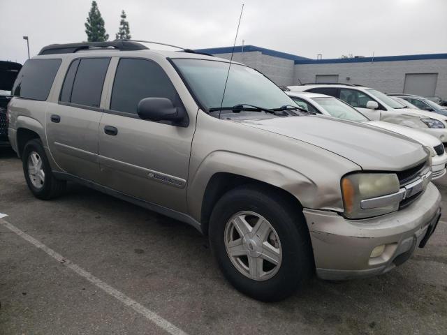 Photo 4 from auction – 2003 CHEVROLET TRAILBLAZE with VIN 1GNES16S236109616