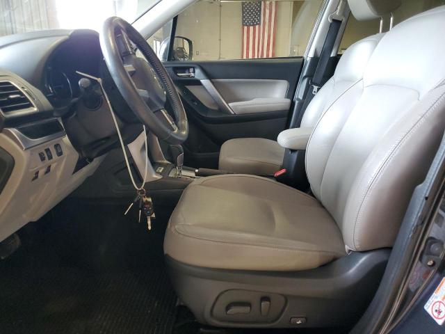 Photo 7 from auction – 2017 SUBARU FORESTER with VIN JF2SJAJC4HH401568