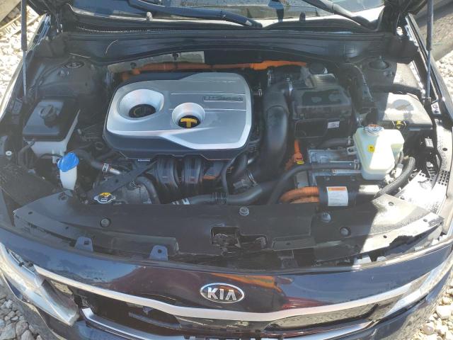 Photo 11 from auction – 2017 KIA OPTIMA HYB with VIN KNAGU4LE8H5017822