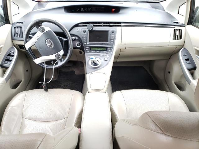 Photo 8 from auction – 2011 TOYOTA PRIUS with VIN JTDKN3DU2B5346940
