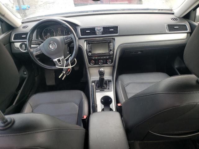 Photo 8 from auction – 2014 VOLKSWAGEN PASSAT SE with VIN 1VWBN7A35EC034157