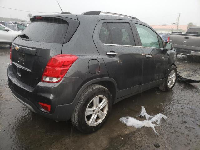 Photo 3 from auction – 2020 CHEVROLET TRAX 1LT with VIN 3GNCJLSB8LL211648