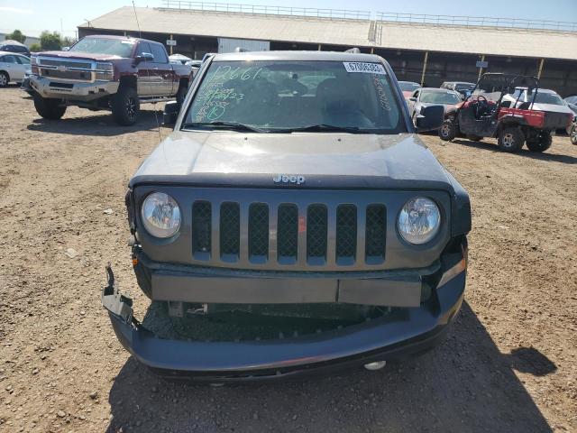 Photo 5 from auction – 2015 JEEP PATRIOT LA with VIN 1C4NJPFA3FD246554