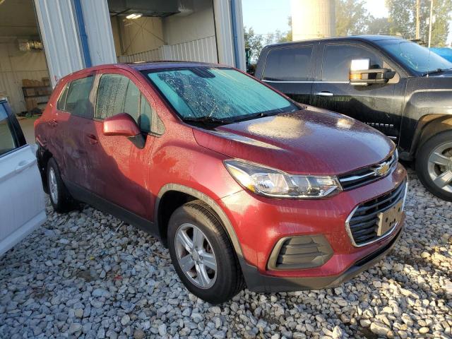 Photo 4 from auction – 2017 CHEVROLET TRAX LS with VIN 3GNCJNSB2HL273520