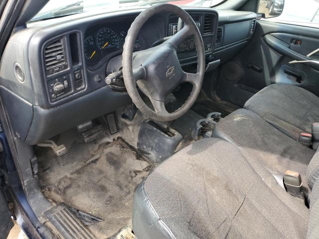 Photo 8 from auction – 2001 CHEVROLET SILVERADO with VIN 2GCEK19T611304569