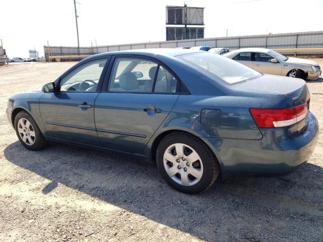 Photo 2 from auction – 2006 HYUNDAI SONATA GL with VIN 5NPET46C16H097789