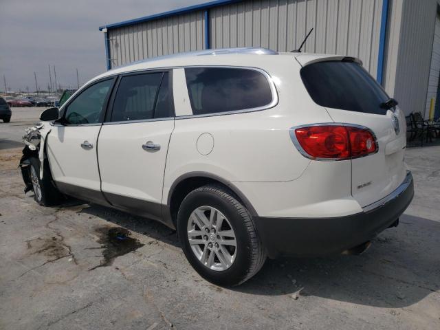 Photo 2 from auction – 2012 BUICK ENCLAVE with VIN 5GAKRAED6CJ396595