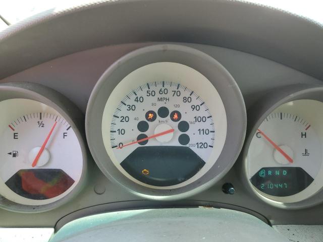 Photo 9 from auction – 2008 DODGE CALIBER with VIN 1B3HB28B88D583261