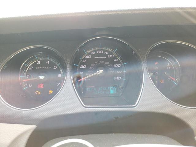 Foto 9 de la subasta – 2011 FORD TAURUS SE con VIN 1FAHP2DWXBG182234