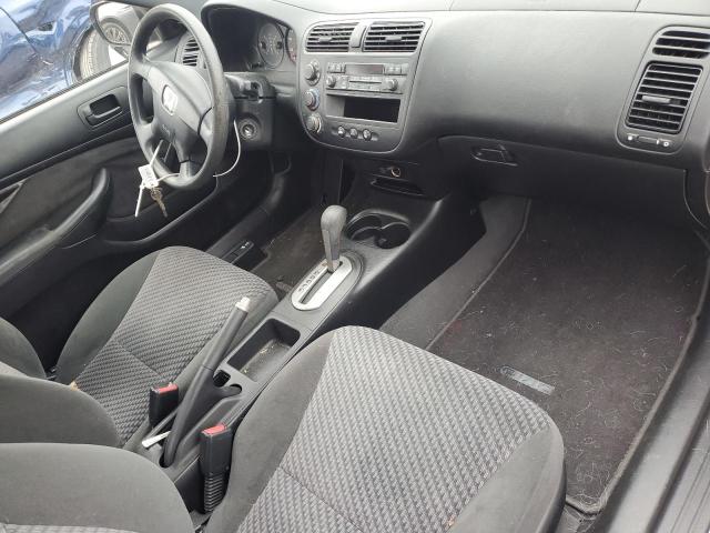 Photo 8 from auction – 2002 HONDA CIVIC DX with VIN 1HGEM222X2L076526