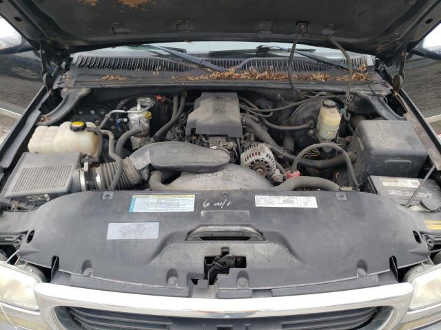 Photo 11 from auction – 2000 GMC NEW SIERRA with VIN 2GTEK19T1Y1272642