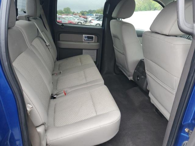 Photo 10 from auction – 2010 FORD F150 SUPER with VIN 1FTFW1EV8AFD09619