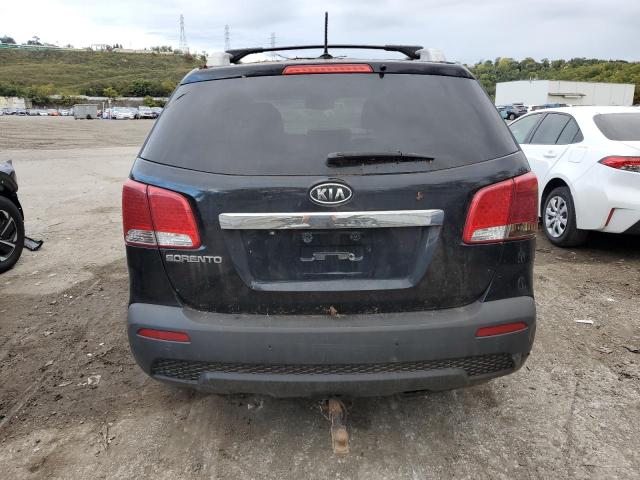 Photo 6 from auction – 2011 KIA SORENTO BA with VIN 5XYKT4A11BG133622
