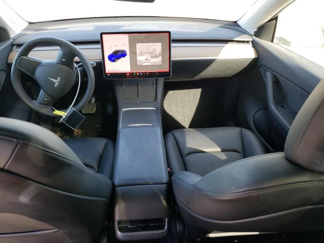 Foto 8 de la subasta – 2021 TESLA MODEL Y con VIN 5YJYGDEE6MF190209
