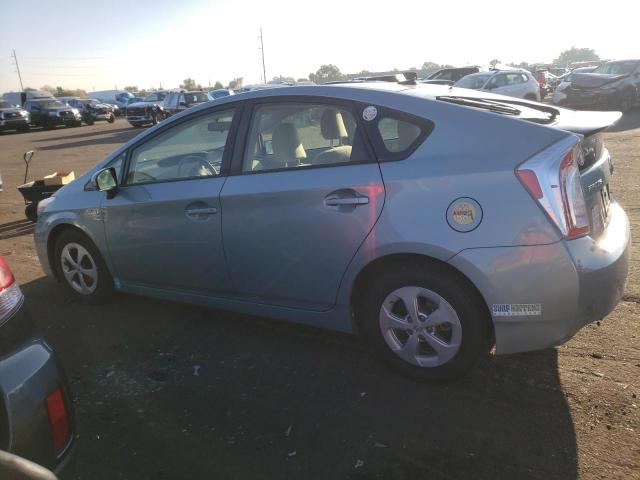 Photo 2 from auction – 2014 TOYOTA PRIUS with VIN JTDKN3DU0E1751934