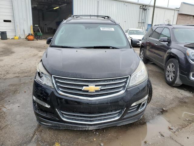 Photo 5 from auction – 2016 CHEVROLET TRAVERSE L with VIN 1GNKRJKD9GJ243967