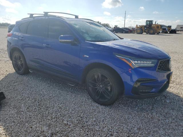Photo 4 from auction – 2019 ACURA RDX A-SPEC with VIN 5J8TC2H63KL014454