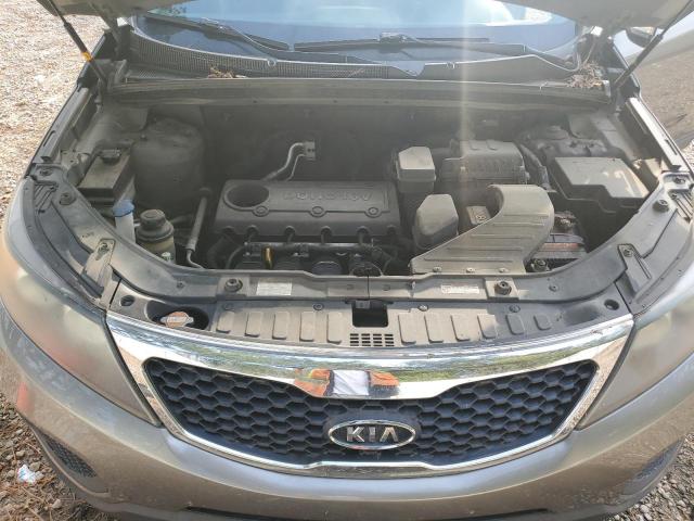Photo 11 from auction – 2011 KIA SORENTO BA with VIN 5XYKT3A14BG170710