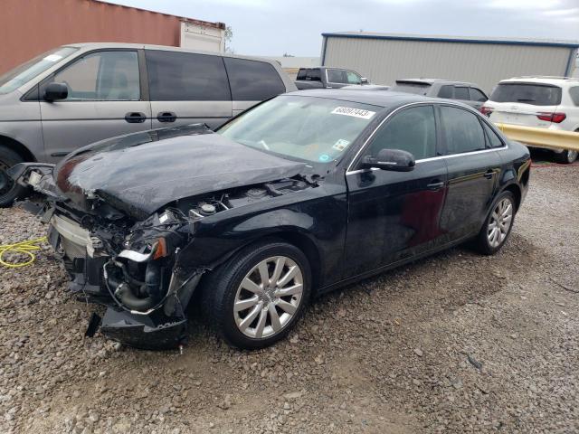 AUDI A4 PREMIUM 2011 with VIN WAUEFAFL3BN031905 - Photo from auction
