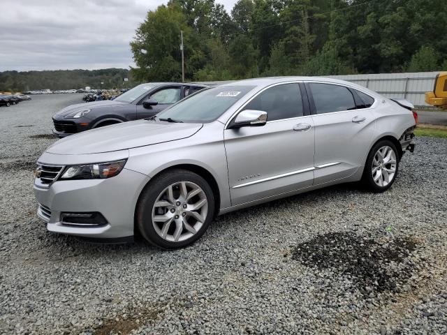 Photo 1 from auction – 2018 CHEVROLET IMPALA PRE with VIN 1G1125S30JU149658
