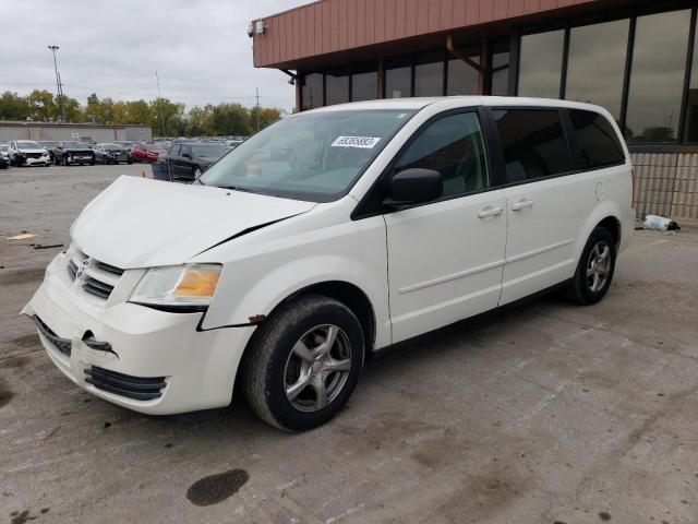 DODGE GRAND CARA 2009 with VIN 2D8HN44E69R582871 - Photo from auction