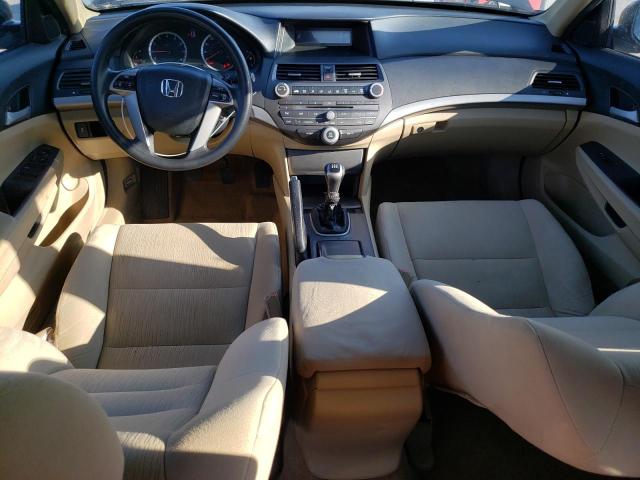 Photo 8 from auction – 2011 HONDA ACCORD LX with VIN 1HGCP2E30BA132861