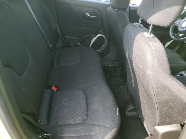 Photo 11 from auction – 2017 JEEP RENEGADE S with VIN ZACCJAABXHPF89158