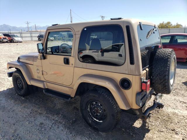 Photo 2 from auction – 1999 JEEP WRANGLER / with VIN 1J4FY49S5XP414630