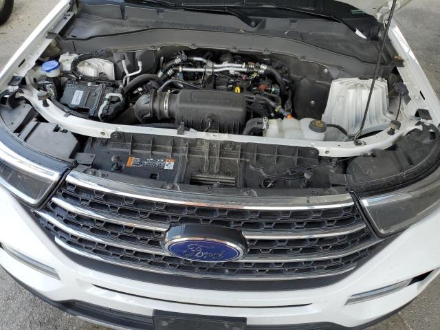 Photo 12 from auction – 2022 FORD EXPLORER X with VIN 1FMSK8DHXNGB19489
