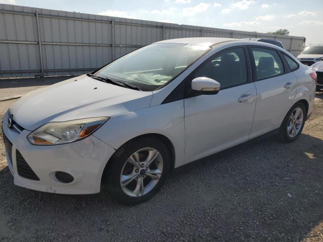 FORD FOCUS SE 2014 with VIN 1FADP3F27EL117433 - Photo from auction