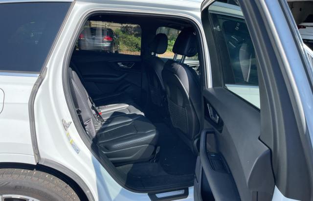 Photo 6 from auction – 2017 AUDI Q7 PREMIUM with VIN WA1LAAF76HD025777