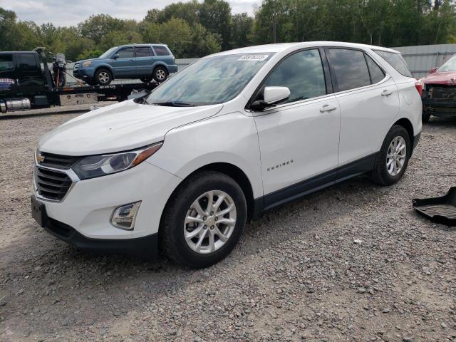 CHEVROLET EQUINOX LT 2018 with VIN 2GNAXJEV6J6308428 - Photo from auction