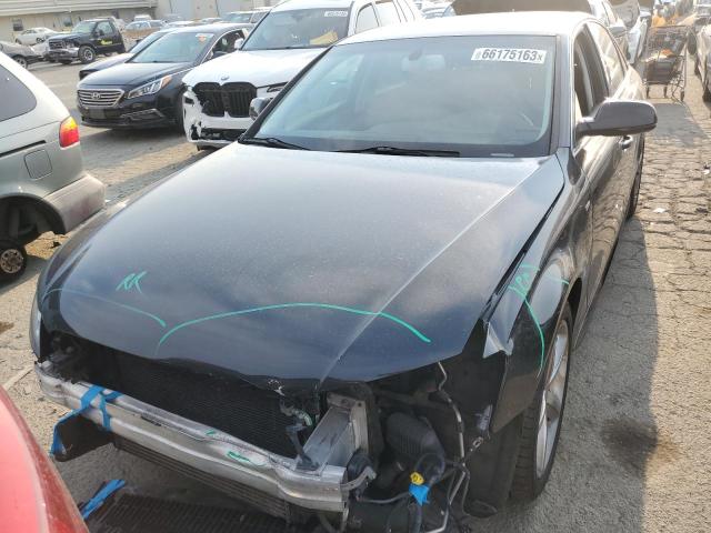Photo 5 from auction – 2012 AUDI A4 PREMIUM with VIN WAUFFAFL3CA051617