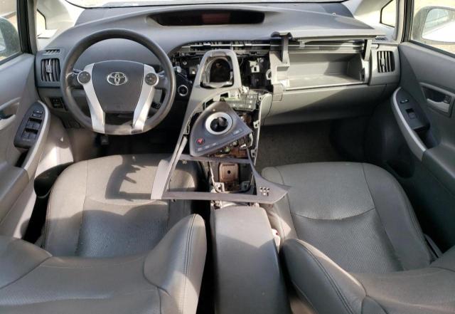 Photo 8 from auction – 2011 TOYOTA PRIUS with VIN JTDKN3DU0B1476593