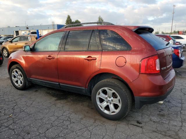 Photo 2 from auction – 2014 FORD EDGE SEL with VIN 2FMDK3JC6EBA61926