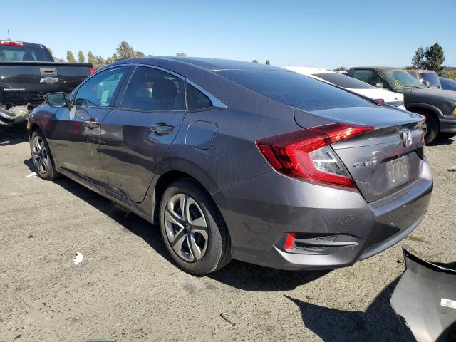 Photo 2 from auction – 2018 HONDA CIVIC LX with VIN 2HGFC2F55JH602598