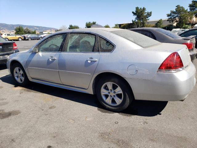 Photo 2 from auction – 2013 CHEVROLET IMPALA LS with VIN 2G1WF5E30D1154364