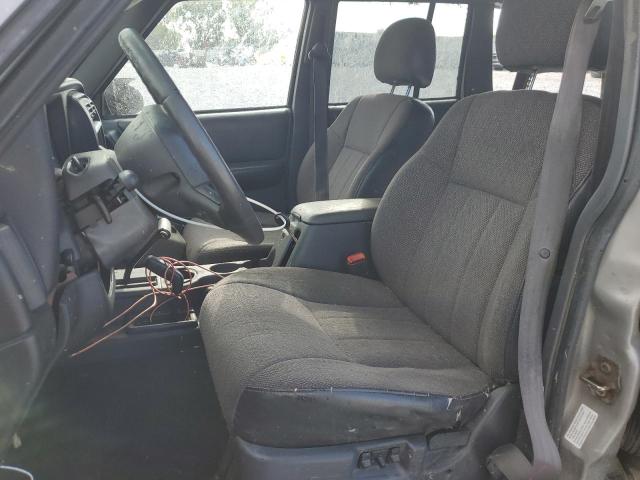 Photo 7 from auction – 2001 JEEP CHEROKEE C with VIN 1J4FF58S61L502288