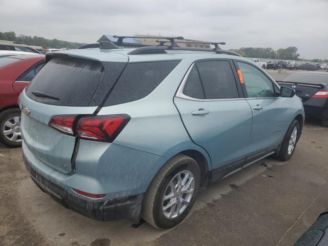Photo 3 from auction – 2022 CHEVROLET EQUINOX LT with VIN 2GNAXKEVXN6144922