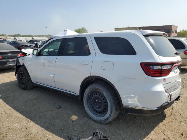 Photo 2 from auction – 2020 DODGE DURANGO SS with VIN 1C4SDJFT3LC443332