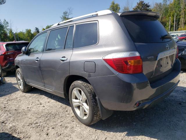 Снимка 2 от търг – 2008 TOYOTA HIGHLANDER с VIN JTEES42A682038549