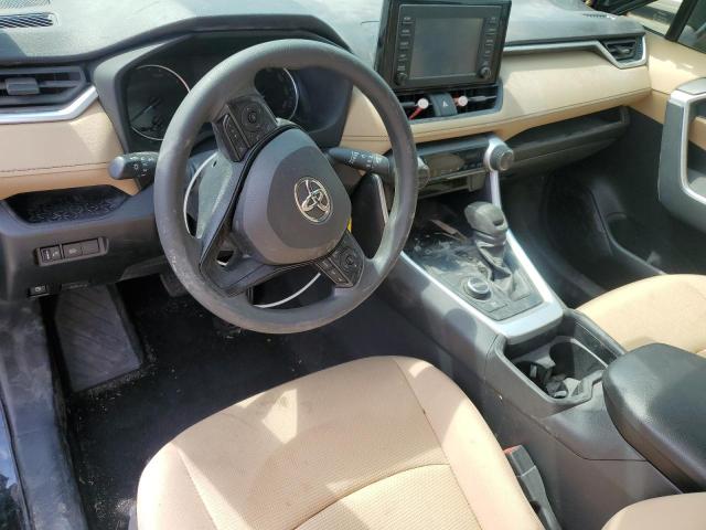 Photo 8 from auction – 2019 TOYOTA RAV4 LE with VIN JTMLWRFV1KJ019253
