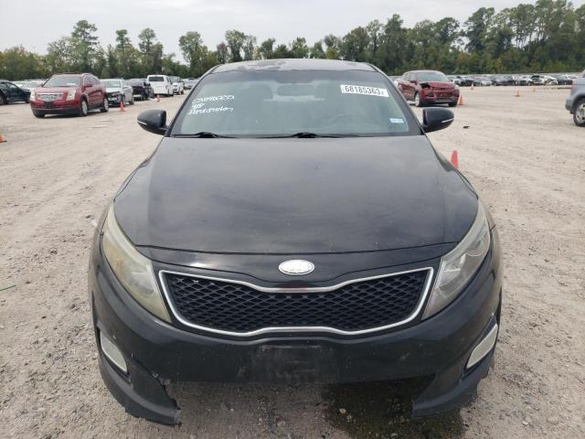 Photo 5 from auction – 2014 KIA OPTIMA LX with VIN 5XXGM4A70EG295421