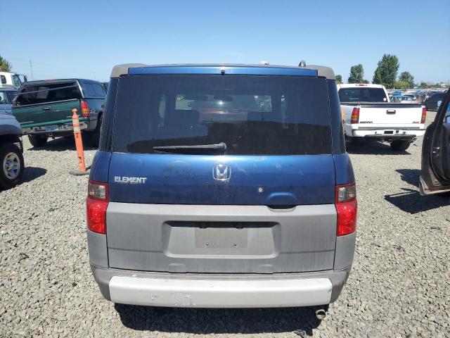 Photo 6 from auction – 2003 HONDA ELEMENT EX with VIN 5J6YH17533L007105